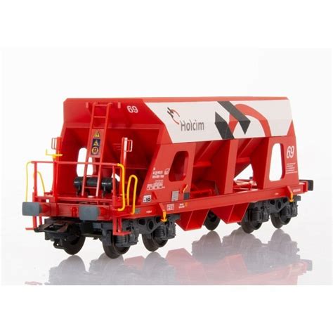 SBB Selbstentladewagen Set Holcim 6 teilig Märklin Märklin