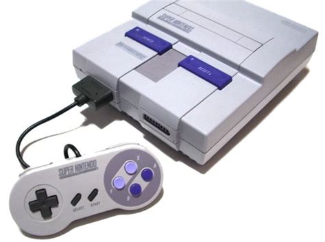 Super Nintendo Historia herencias y anécdotas NeoTeo