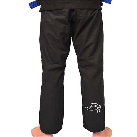 Kimono Jiu Jitsu Adulto Bjj Preto Tran Ado Invictus Classic Black