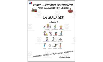 Livret dactivités de littératie et vocabulaire La classe volume 1 by