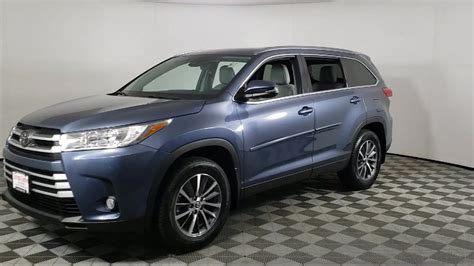 Toyota Highlander Xle P A Eagan Cottage Grove Mendota Heights