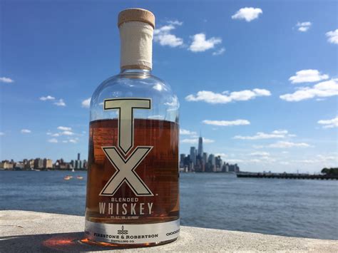 TX Blended Whiskey | NYC Whiskey Review