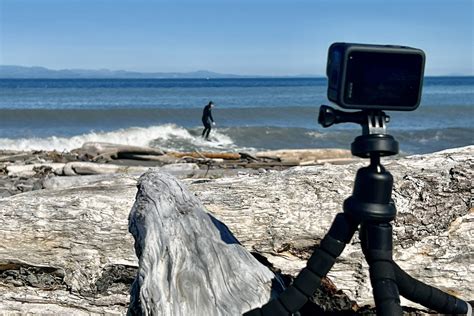 Gopro Hero Black Review Freshman Filmmaker Goes Surf Testing