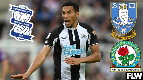 Newcastle United Take Isaac Hayden Action As Birmingham City Sheffield