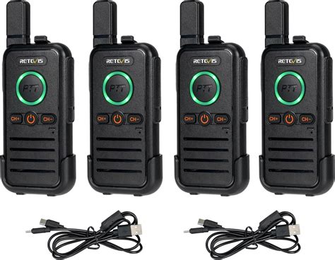 Retevis Rb Walkie Talkies Pmr Professional Walkie Talkie For