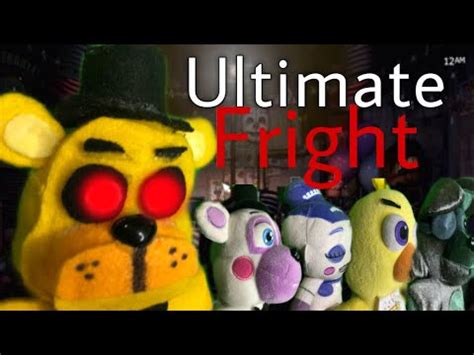 Fnaf Plush Collab Ultimate Fright Song By DHEUSTA YouTube