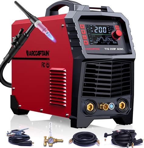 Lincoln Electric Le Mp Mig Welder With Multi Processes Transformer