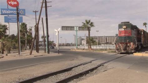 Ven Complicado Definir Horario Al Tren En Mexicali Para Evitar Caos