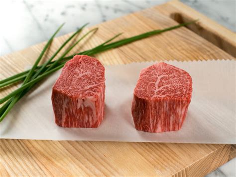 Genuine Japanese Wagyu La Carne Premium Meat