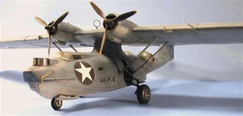 Promodeler Monogram Pby 5a 148 Catalina Imodeler