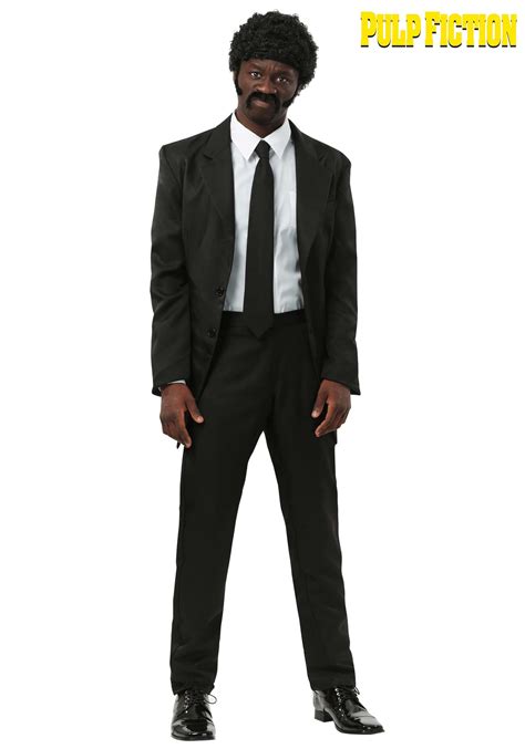 Pulp Fiction Suit Costume For Men