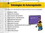 PPT La Autorregulación del Aprendizaje PowerPoint Presentation ID