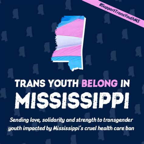 Mississippi Governor Signs Cruel Bill Restricting Access To Affirming