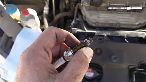 How To Replace Spark Plug Wires On Honda Odyssey Odysse