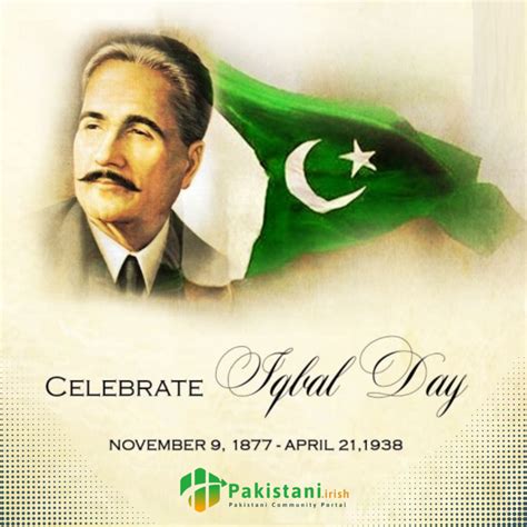 Remembering Allama Iqbal The National Poet Of Pakistan On Iqbal Day