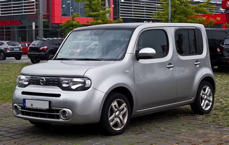 Nissan Cube Wikipedia