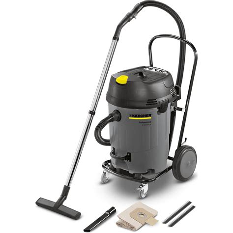 Karcher Nt Ap Professional Wet And Dry Vacuum Cleaner L Vacuum