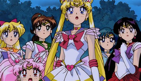 Which Sailor Moon Character Are You Which 1 Of 10 Sailors