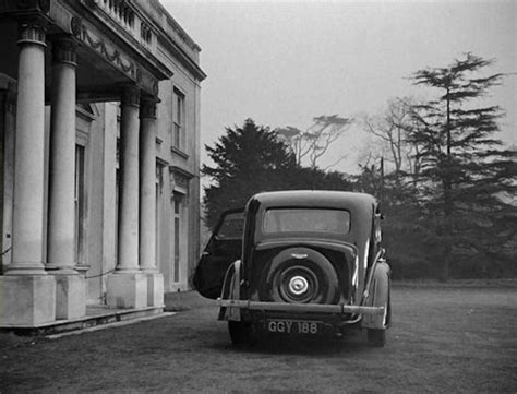 IMCDb Org 1936 Wolseley 14 56 Series II In Father Brown 1954