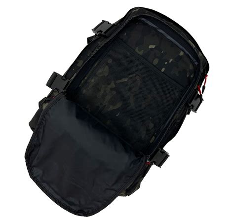 Expandable Tactical Backpack | Multicam - Eat Sleep Race - Racing ...