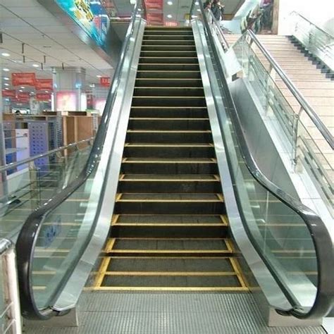 Commercial Escalator Lift Application Shopping Malls At Rs In