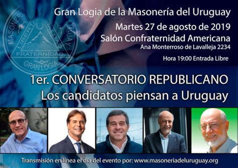 Los Once Candidatos Presidenciales Expondrán Sus Ideas Sobre Laicidad