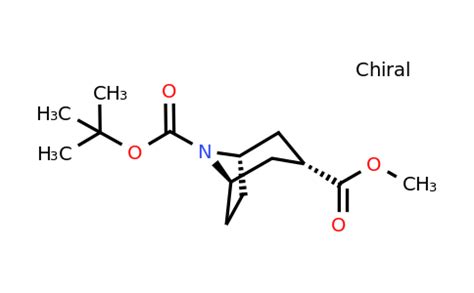 CAS 1204809 88 0 Exo 8 BOC 8 Azabicyclo 3 2 1 Octane 3 Carboxylic