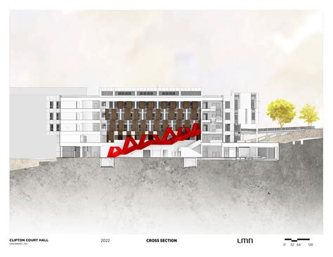 Clifton Court Hall University of Cincinnati - LMN Architects