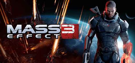 دانلود بازی Mass Effect 3 Digital Deluxe Edition V1055427124 All Dlcs Fitgirl