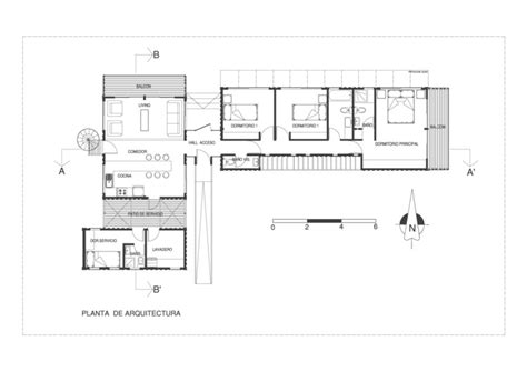 Method in Modular: 10 Floor Plans Using Shipping Container Architecture ...