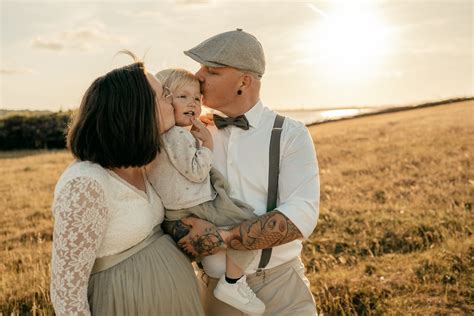 Familienshooting Am Strand Frances Riechert Fotografie