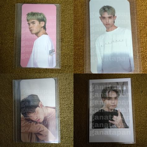 SB19 OFFICIAL PHOTOCARDS Hobbies Toys Memorabilia Collectibles