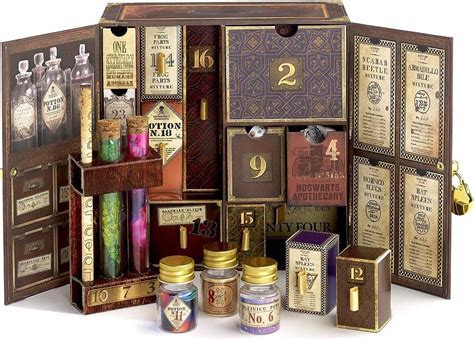 HARRY POTTER HARRY POTTER POTIONS KALENDARZ ADWENTOWY HPA00398