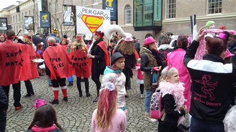 Deventer Heeft Weer Een Optocht Met Carnaval Carnaval Destentornl