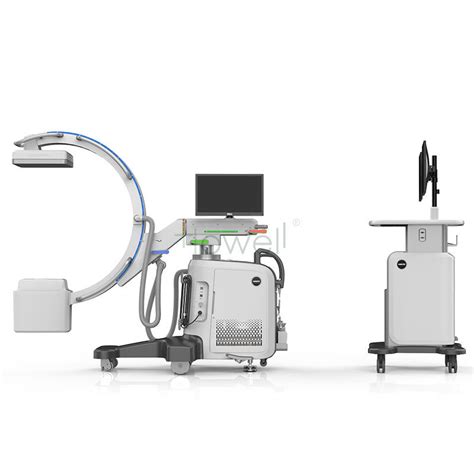 Digital Mobile C Arm X Ray Imaging System For Orthopedic Radiography