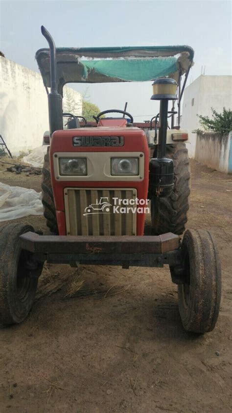 Old Swaraj 960 FE Tractor 2016 Model In Bilaspur Chhattisgarh UT02110