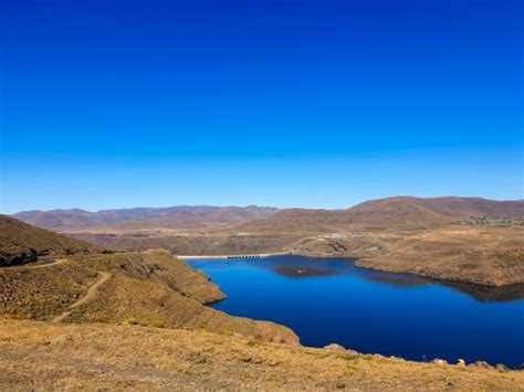 Lesotho Katse Dam Africanlanders