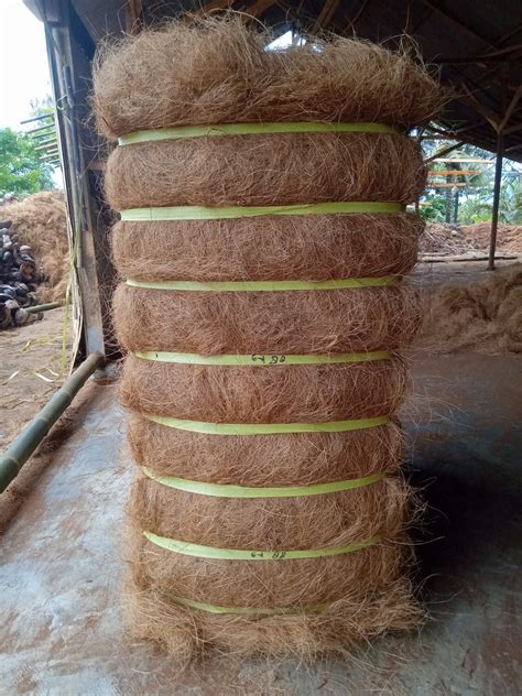 Coconut Fiber Kualitas Ekspor Dari PT Mazaya Anugrah Sakti