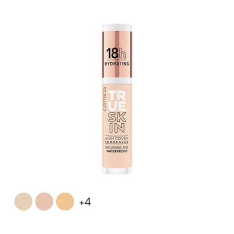 Catrice True Skin High Cover Concealer Bestellen The Makeup Spot