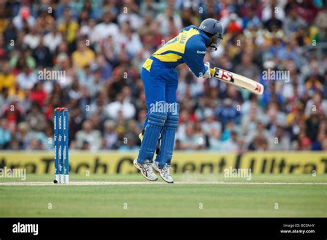 Tillakaratne Dilshan Of Sri Lanka During The Icc World Twenty20 Semi