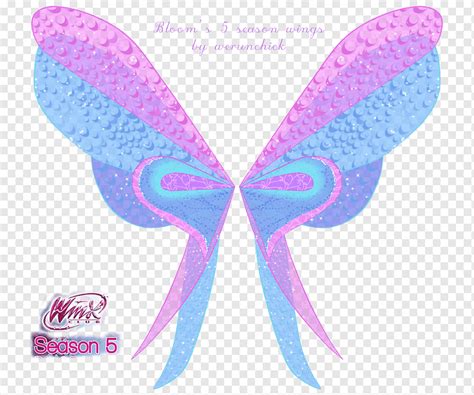 Florece Musa Aisha Tecna Winx Club Believix En Ti Hada Musa Magenta