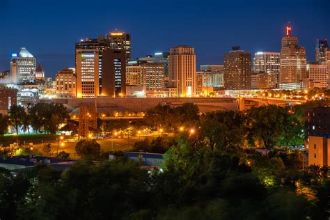 Flickriver: Most interesting photos tagged with stpaulskyline