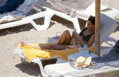 Alicia Vikander Bikini Candids On The Beach In Ibiza 54 GotCeleb