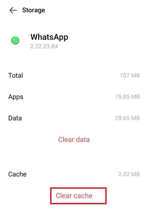 Ways To Fix Whatsapp Couldn T Restore Chat History Error Techcult