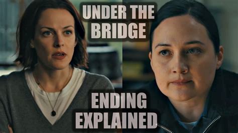 Under The Bridge Episode Finding Justice For Reen S Twist Youtube