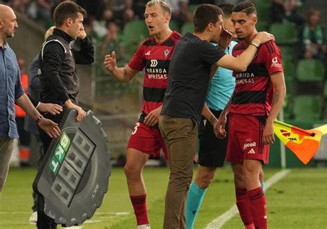 Lisci entrenador del Mirandés Hay que hacer más en actitud no