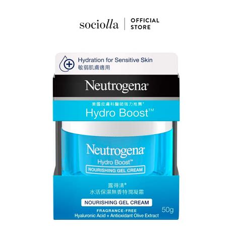 Kem Dưỡng Ẩm Neutrogena Hydro Boost™ Gel Cream 50 Gr Shopee Việt Nam