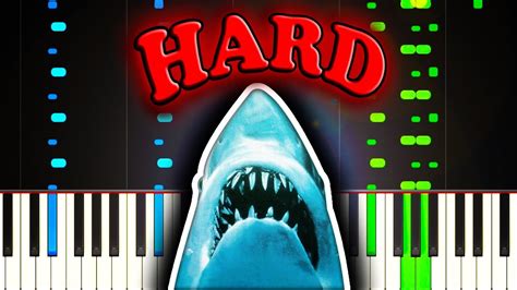 JAWS THEME - Piano Tutorial Acordes - Chordify