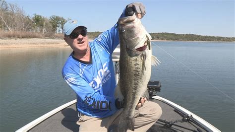 Sneak Peek Preview 12 2014 Arbuckle Lake Ok Bass Fishing Youtube