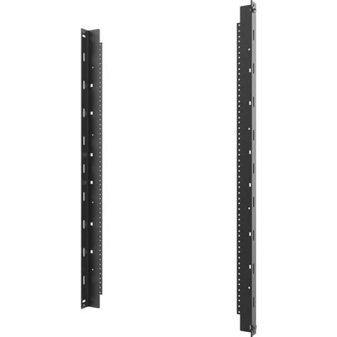 Legrand Vertical Rail Kit For 12ru Swing Out Wall Mount Cabinet Taa 1 EA